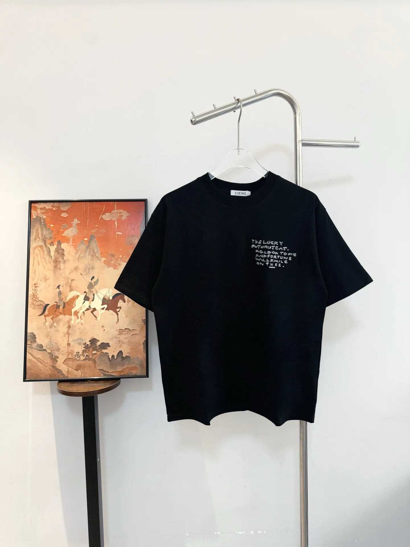 Loewe Short Sleeves