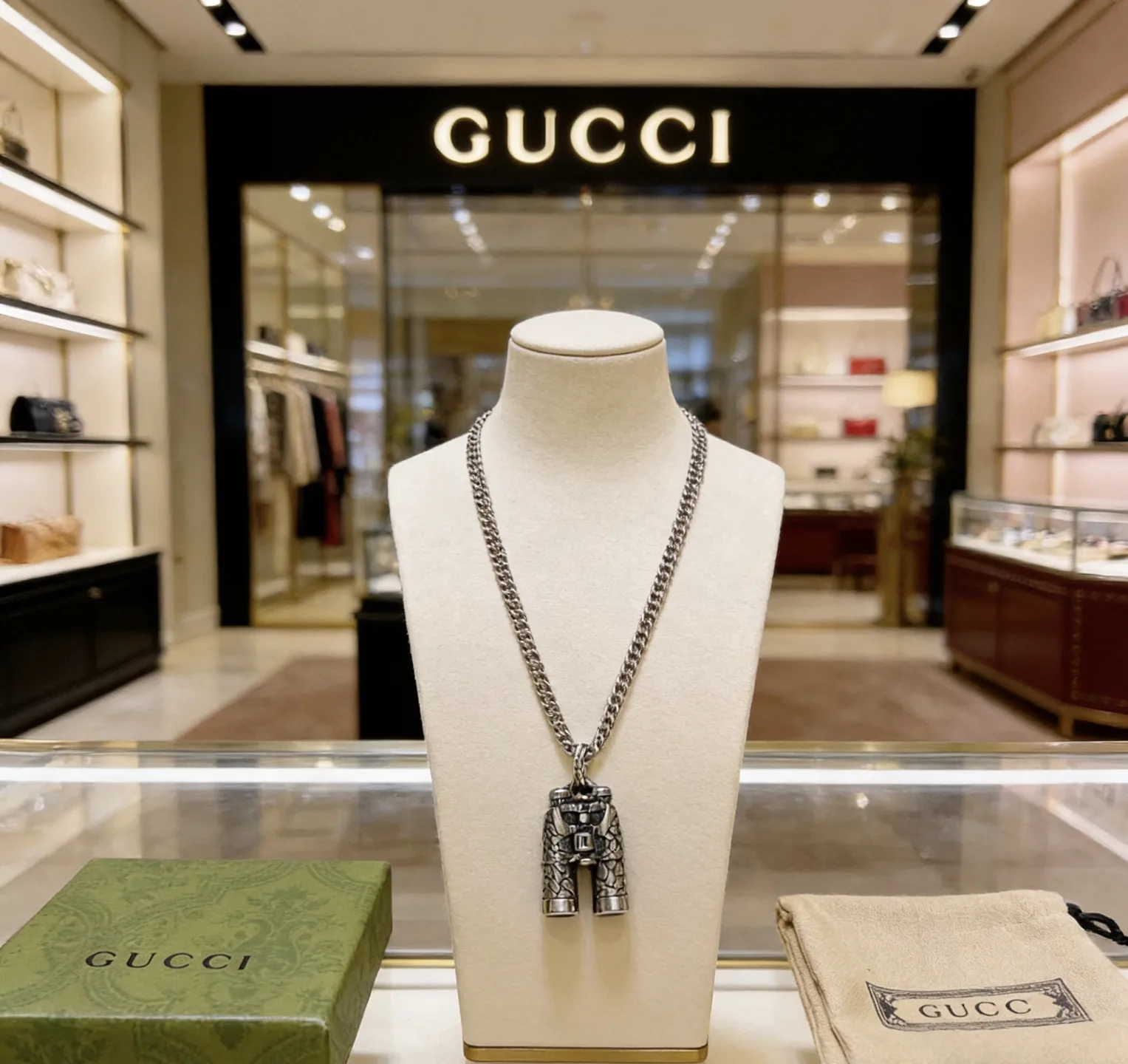 Gucci Necklace