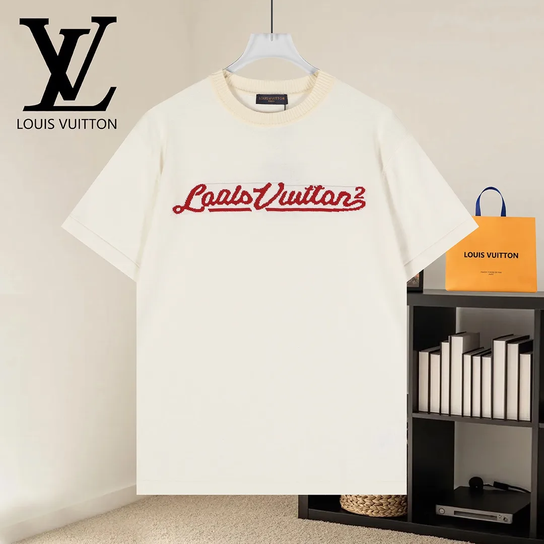 Louis Vuitton Short Sleeves