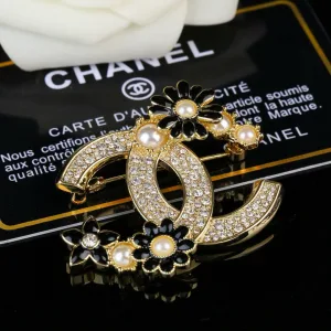 Chanel Brooch