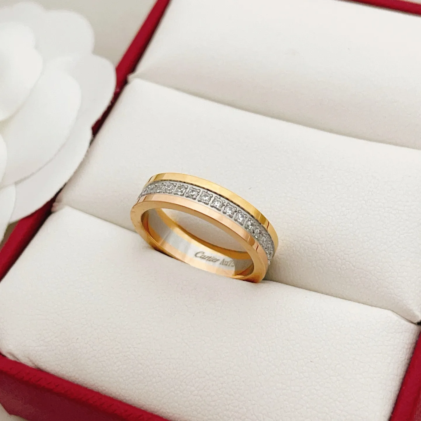 Cartier Ring