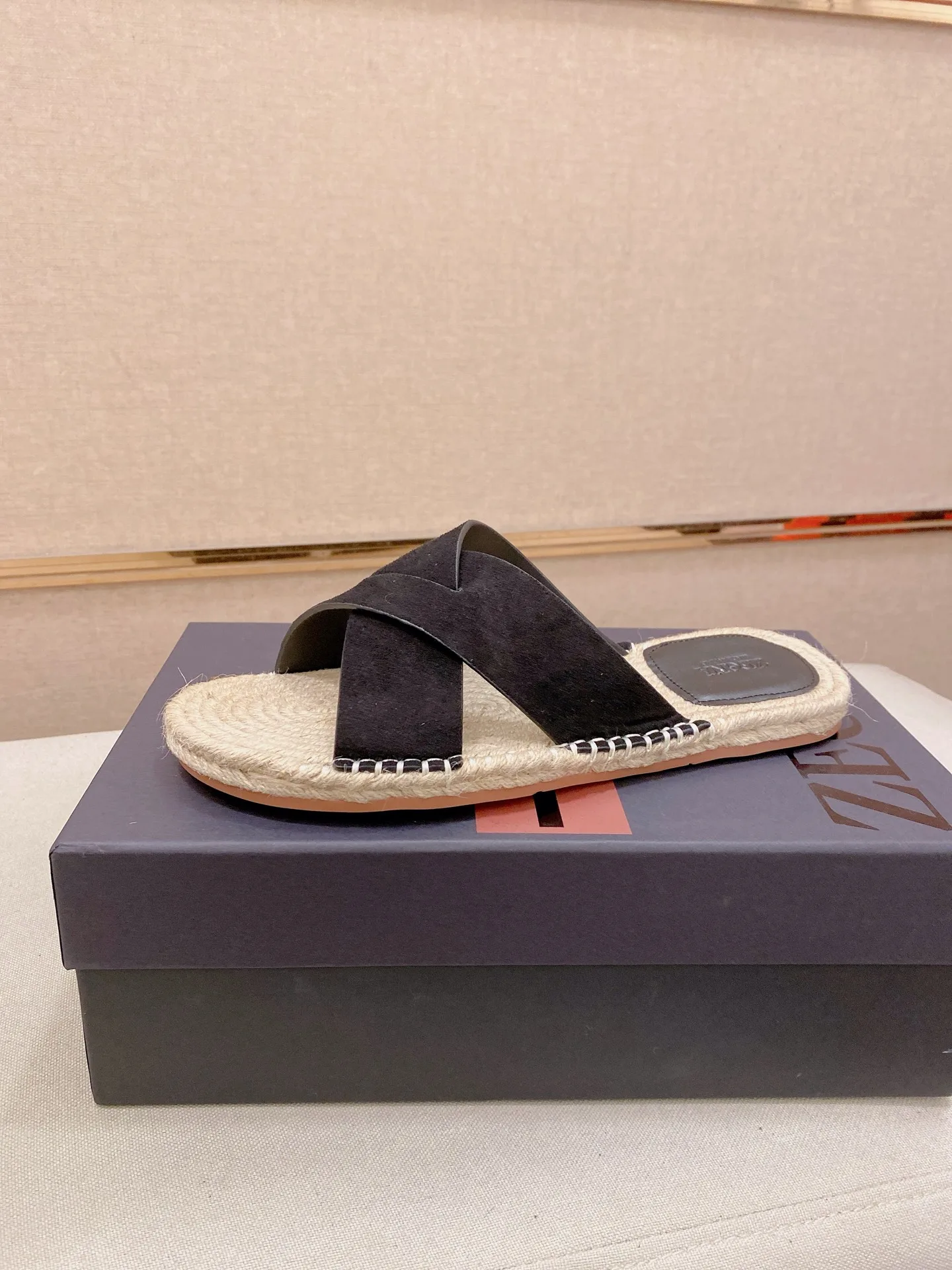 Zegna Slippers