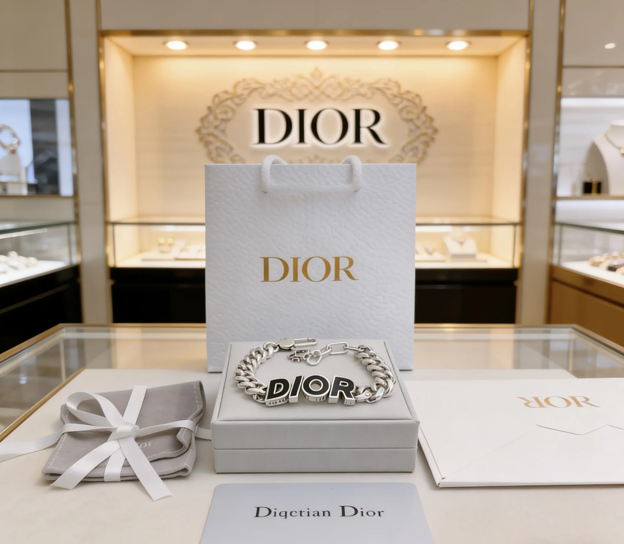 Dior Necklace