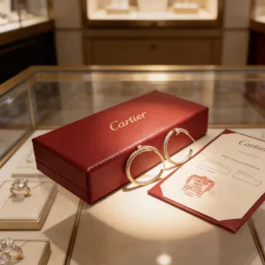 Cartier Necklace