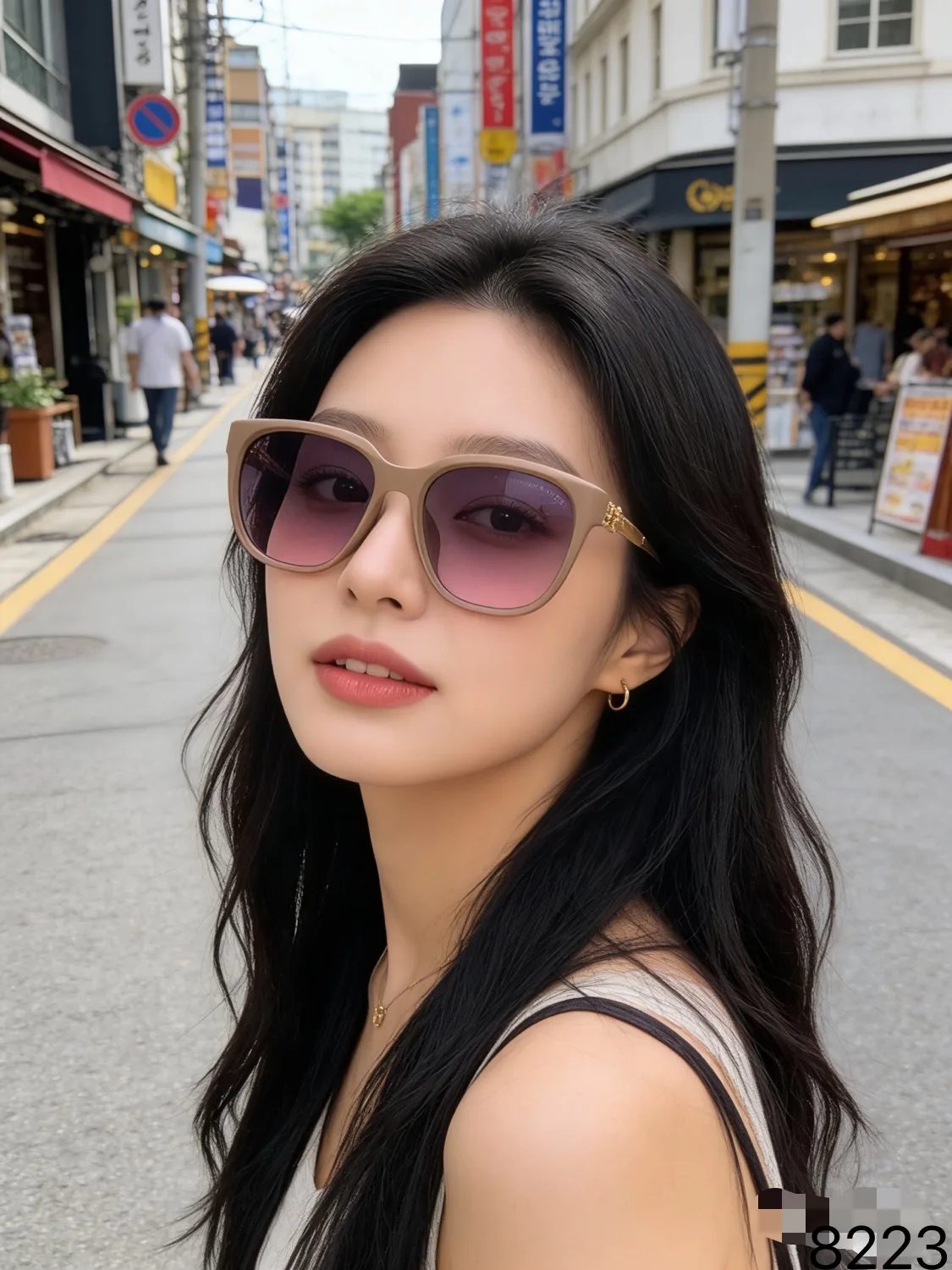 Chrome Hearts Sunglasses