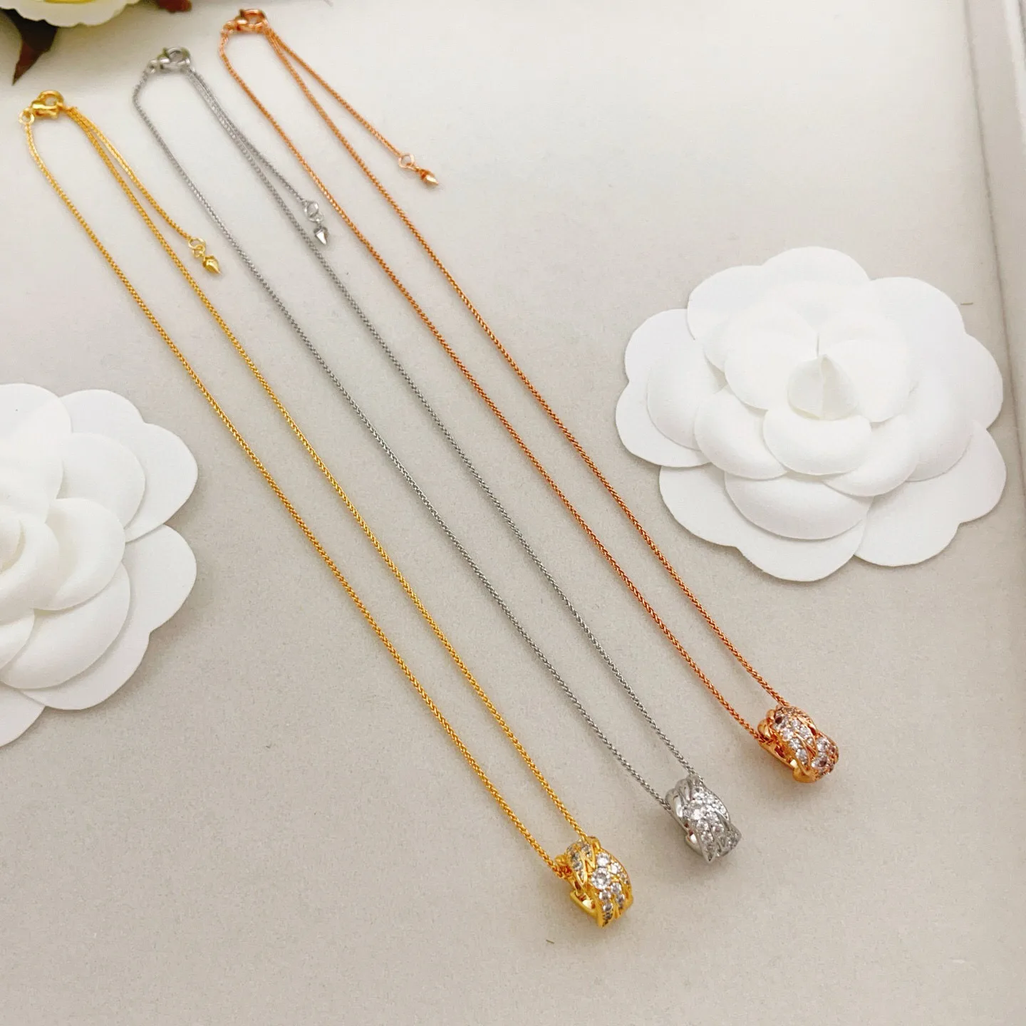 Tiffany Necklace
