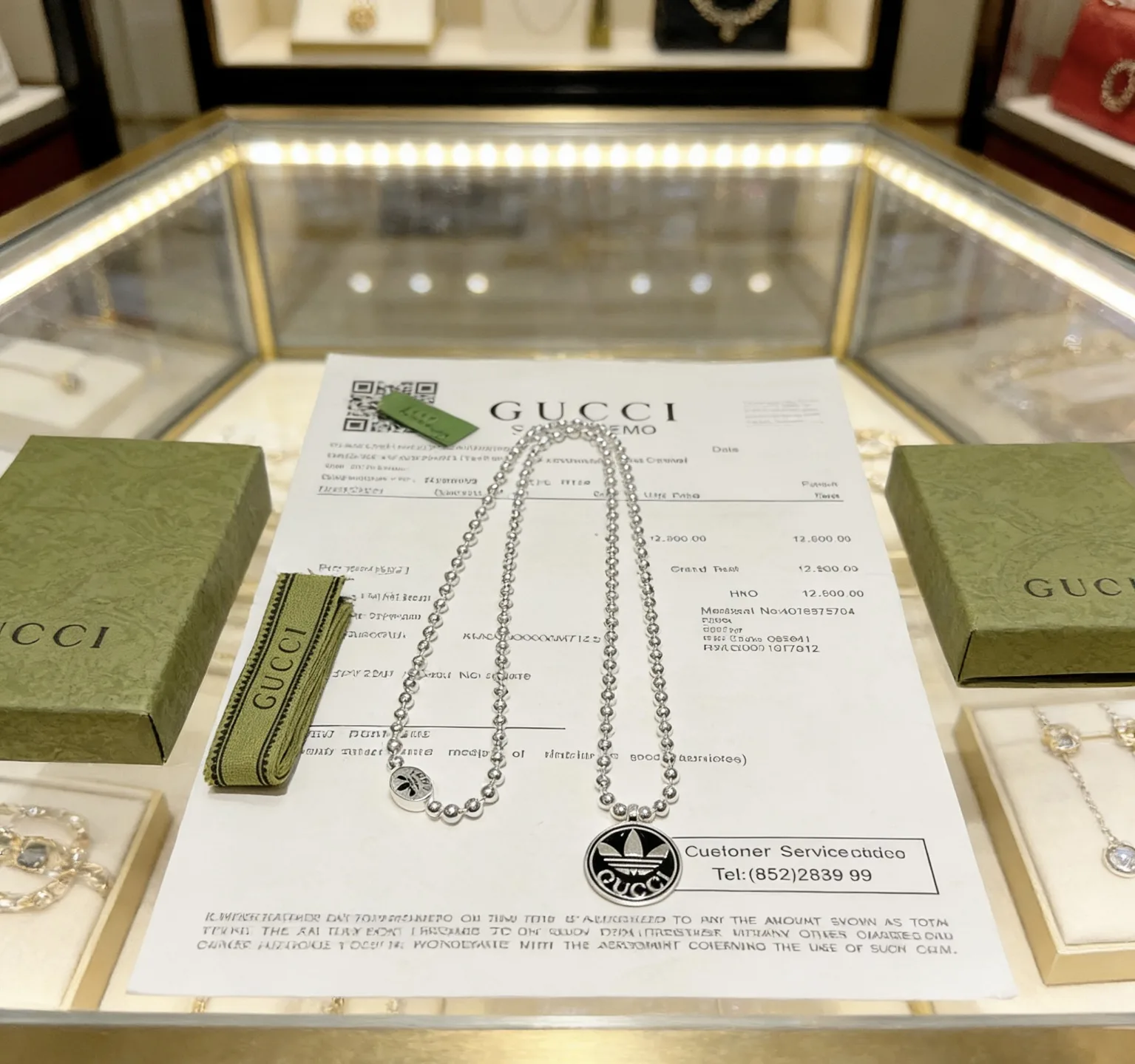 Gucci Necklace
