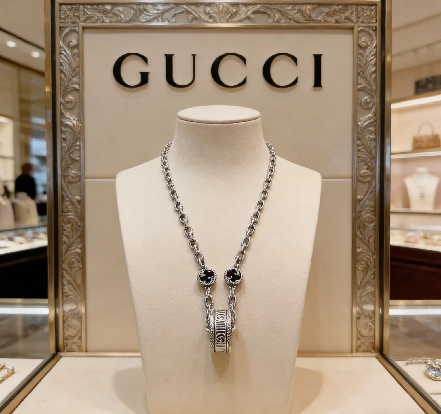Gucci Necklace