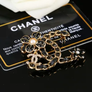 Chanel Brooch