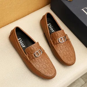 Dior Leather Shoes