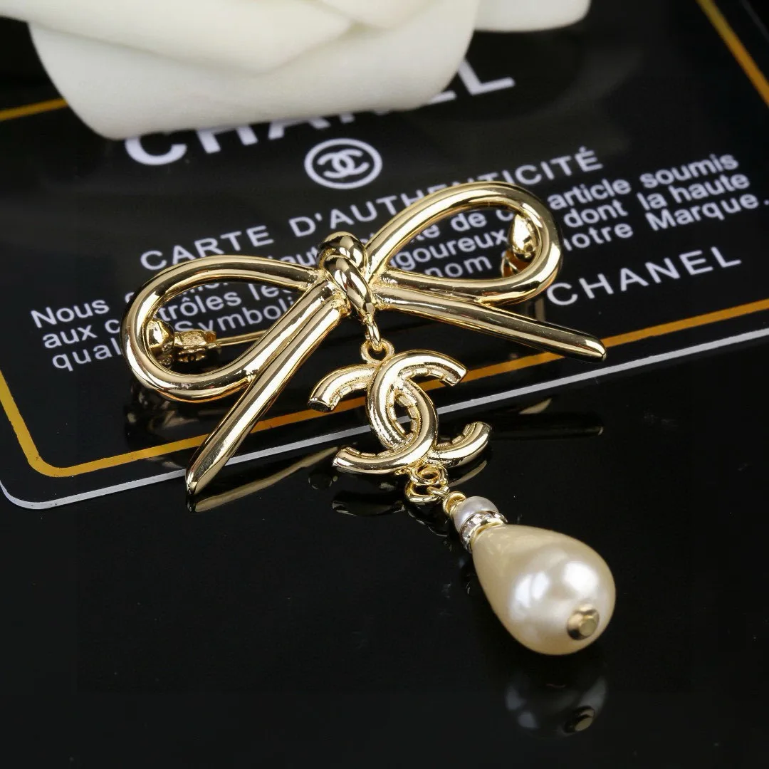 Chanel Brooch