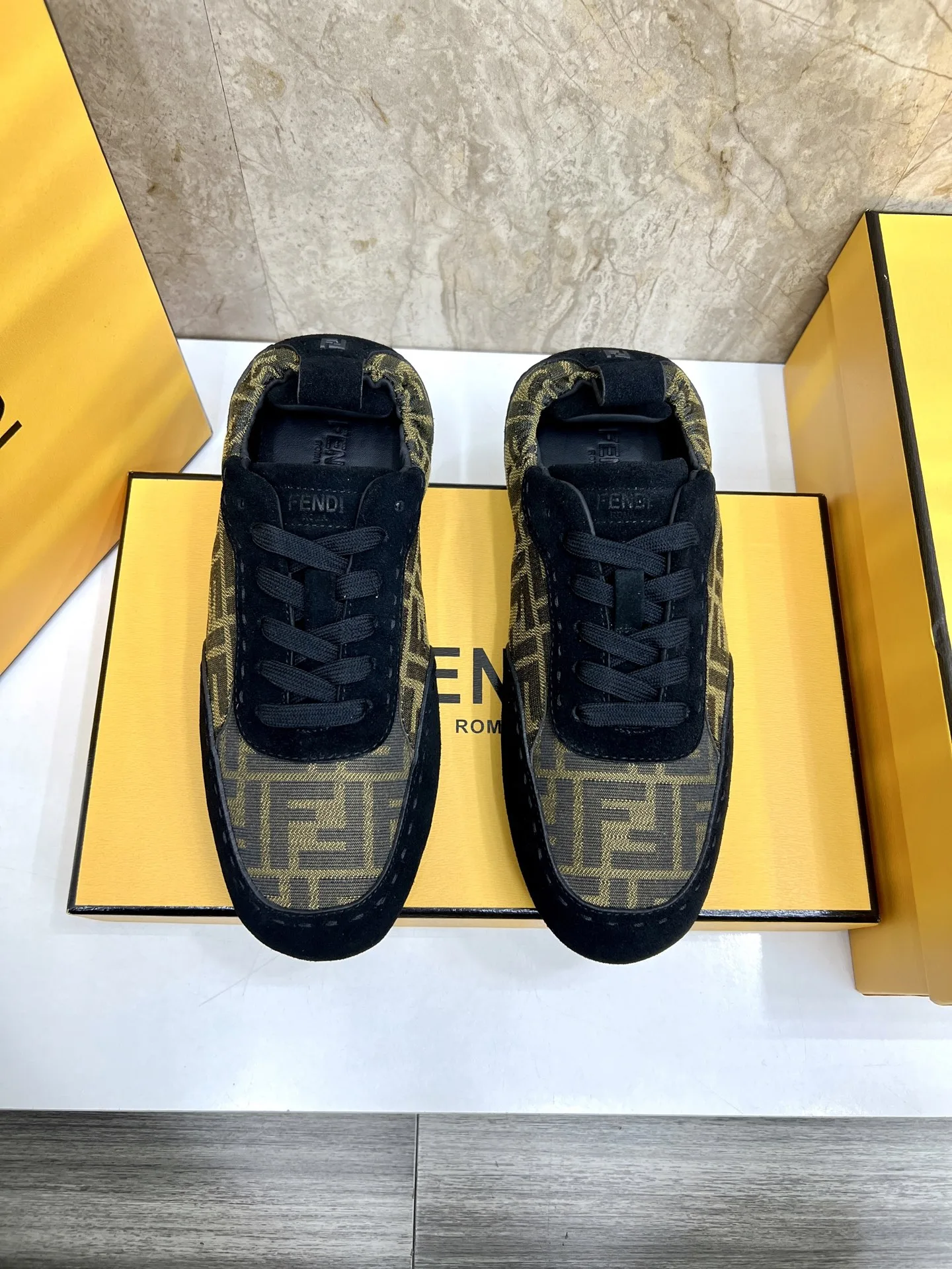 Fendi Casual Shoes