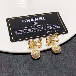 Chanel Earrings