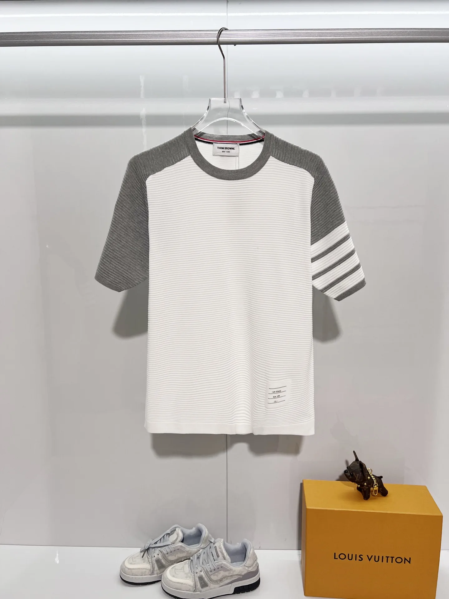 Thom Browne Short Sleeves