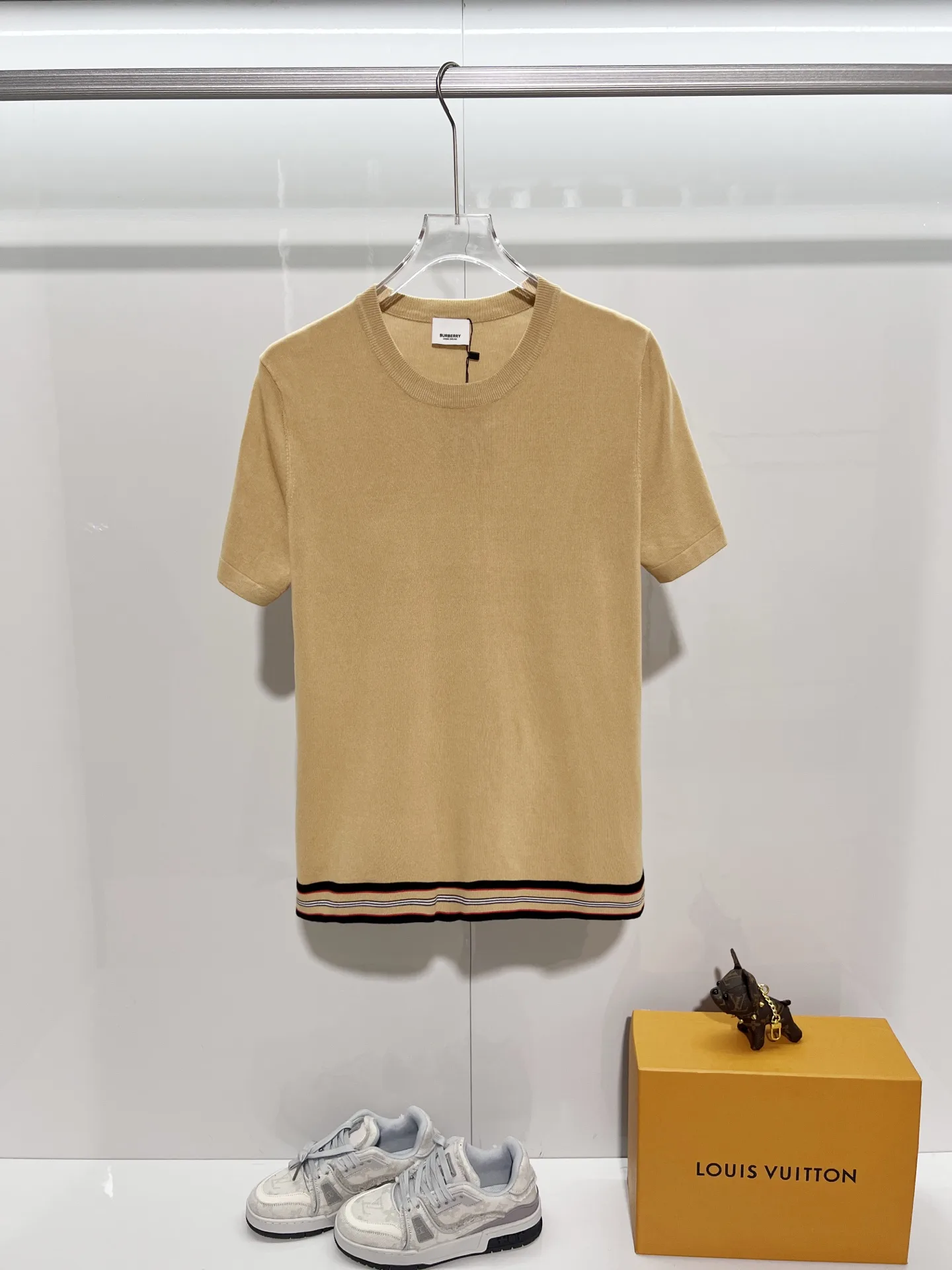 Burberry Short Sleeves