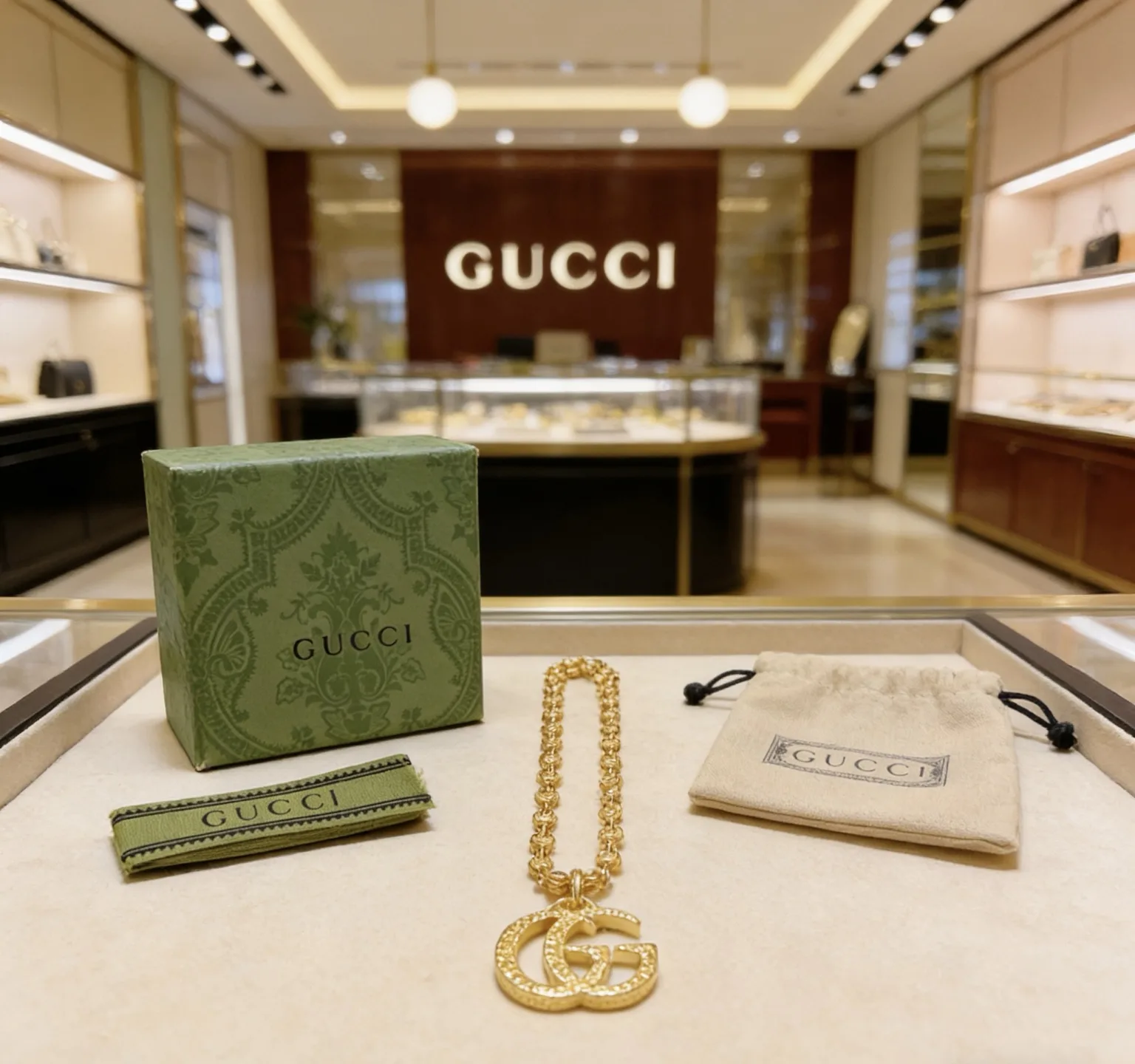 Gucci Necklace