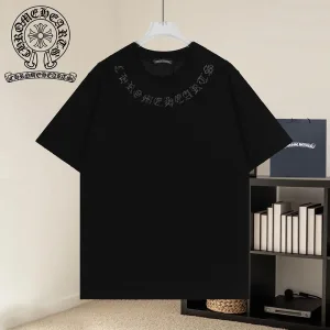 Chrome Hearts Short Sleeves