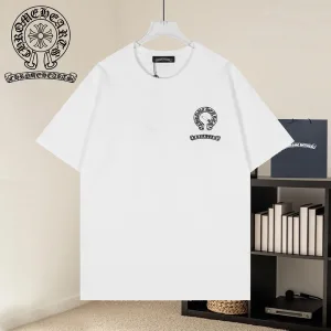 Chrome Hearts Short Sleeves