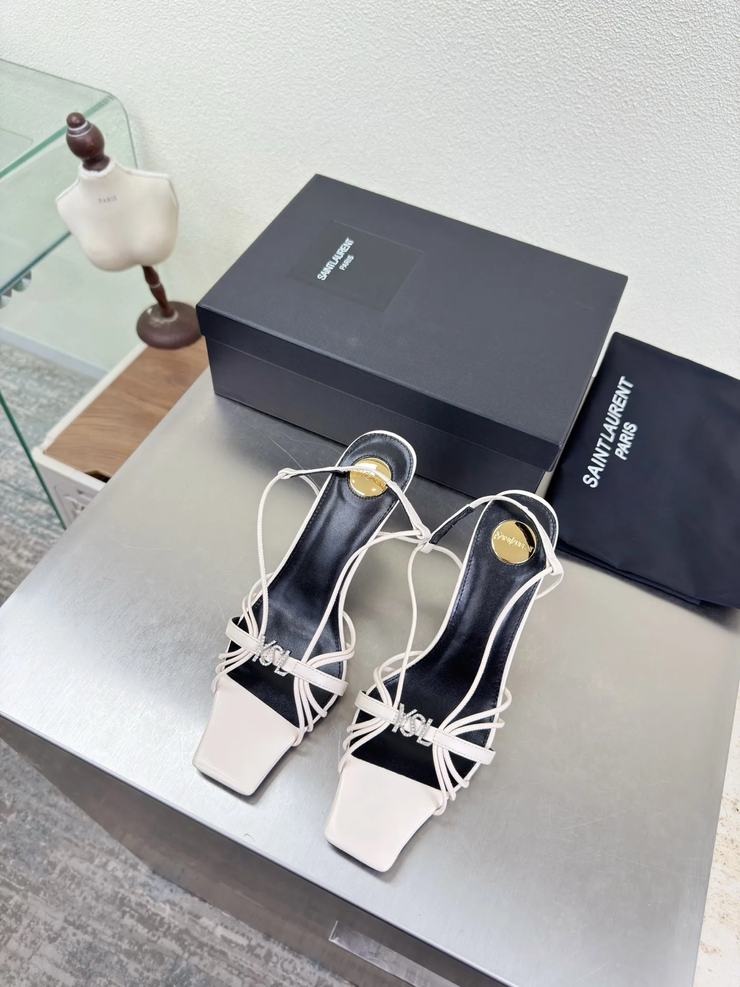 Saint Laurent Sandals