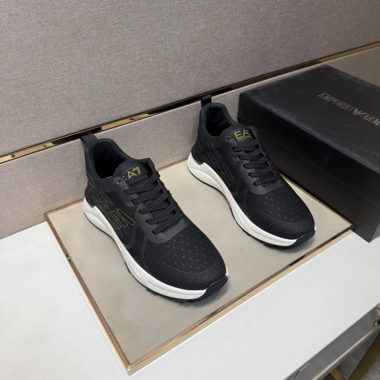 Armani Casual Shoes