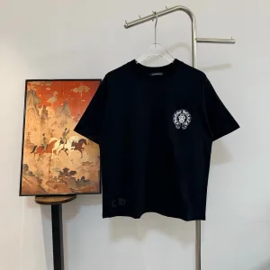 Chrome Hearts Short Sleeves