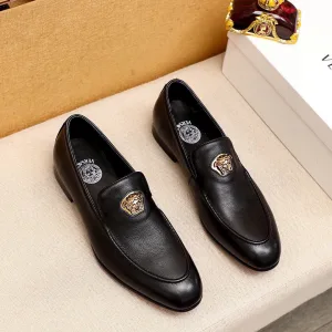 Versace Leather Shoes