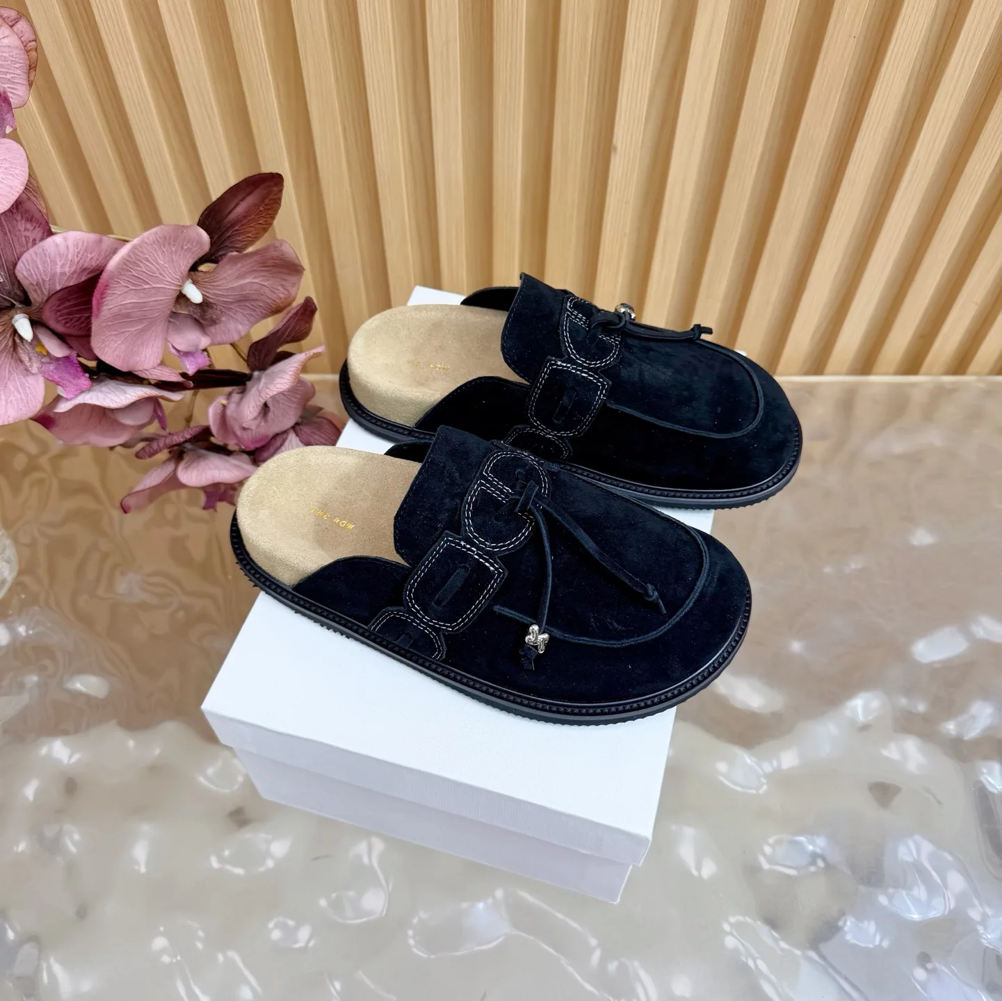Birken Slippers