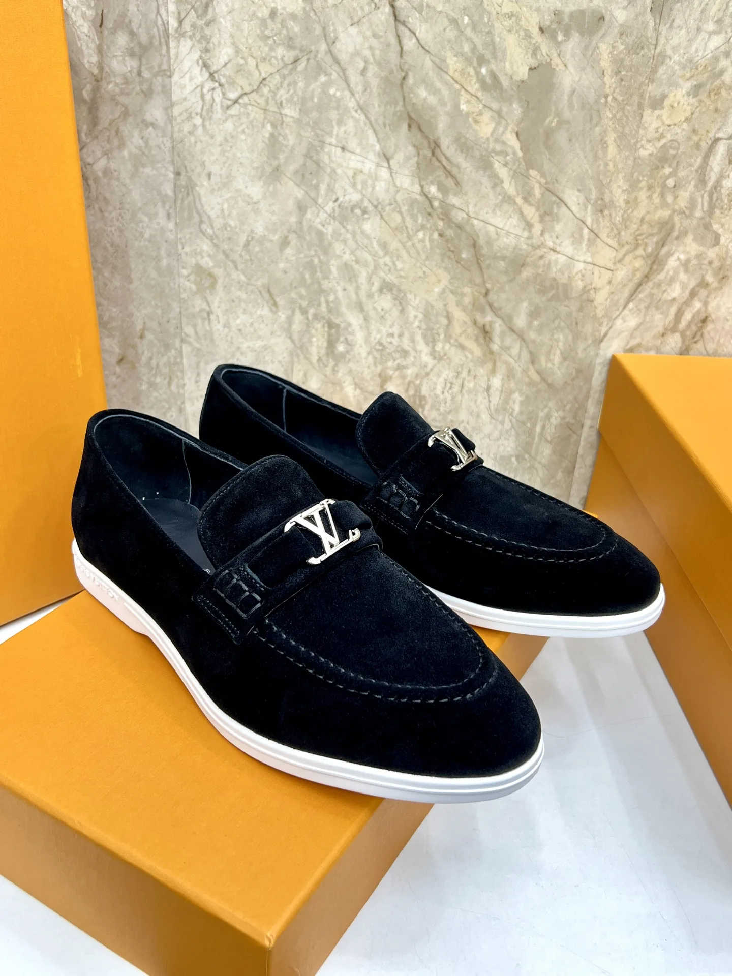 Louis Vuitton Loafers
