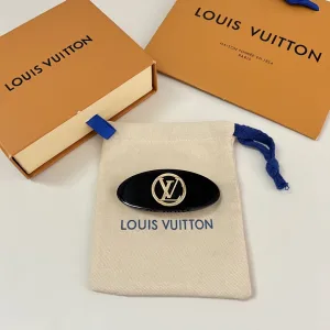 Louis Vuitton Hair Clip