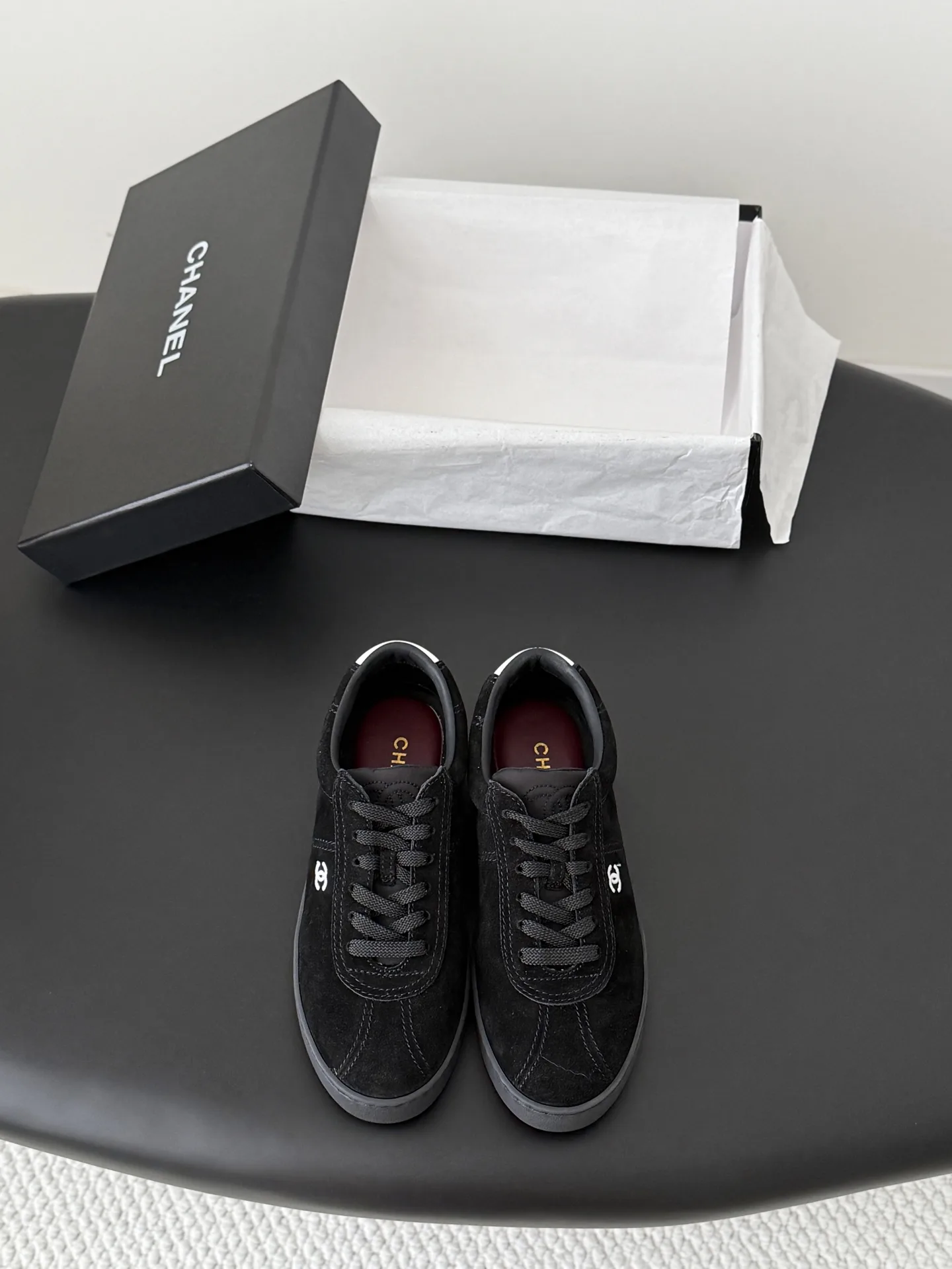 Chanel Casual Shoes