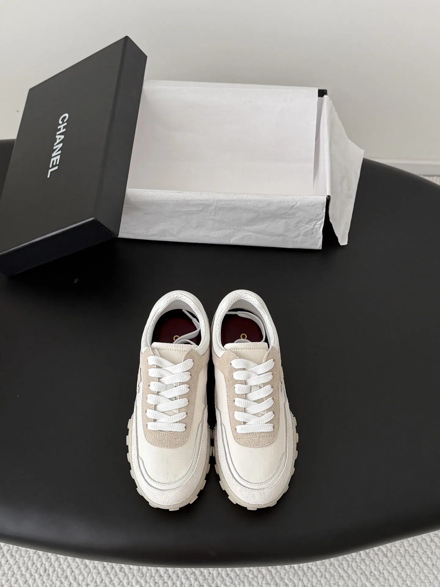 Chanel Casual Shoes