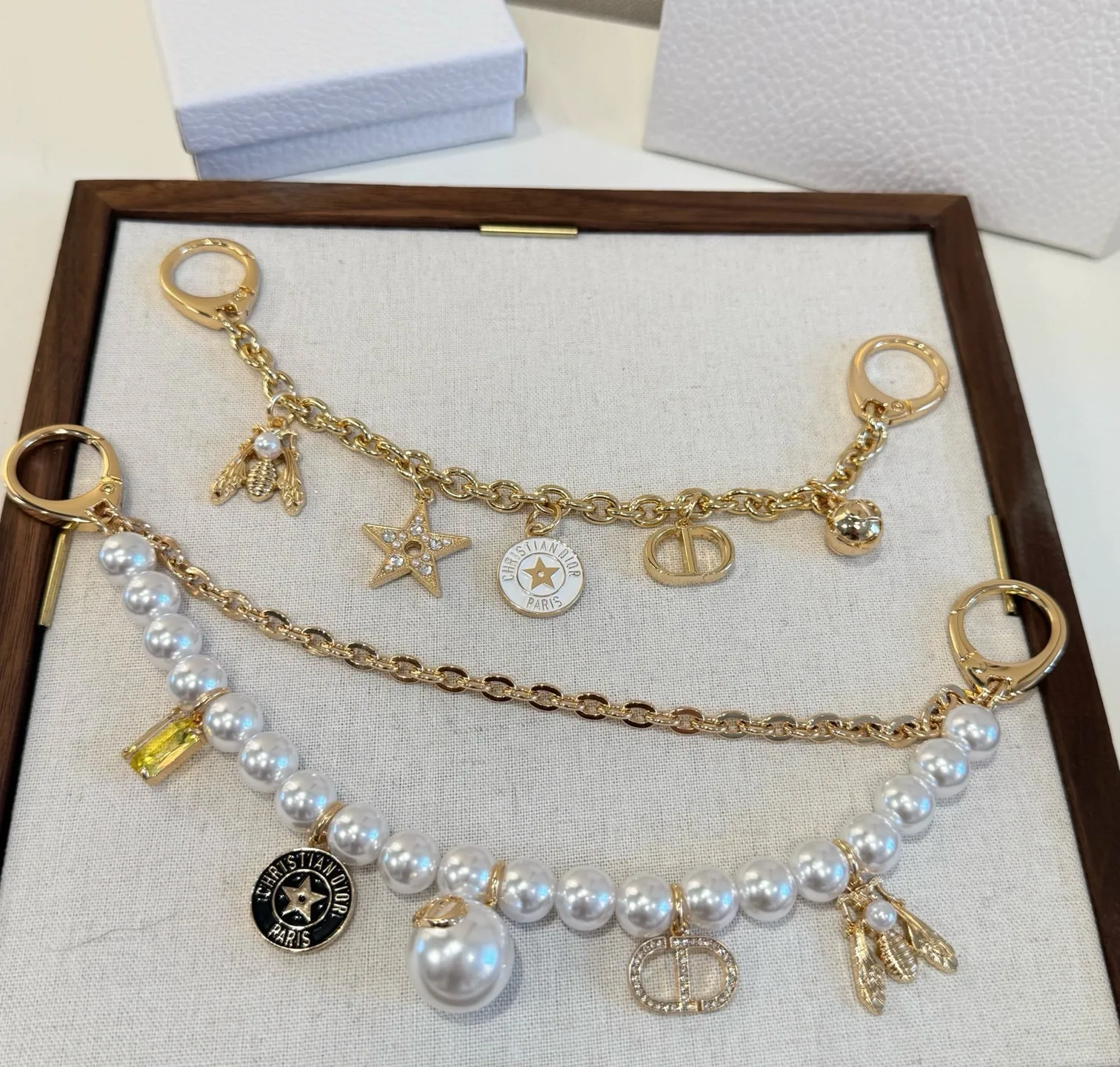 Dior Chain Bag