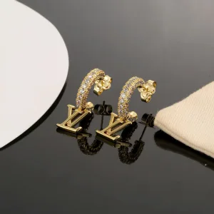 Louis Vuitton Earrings