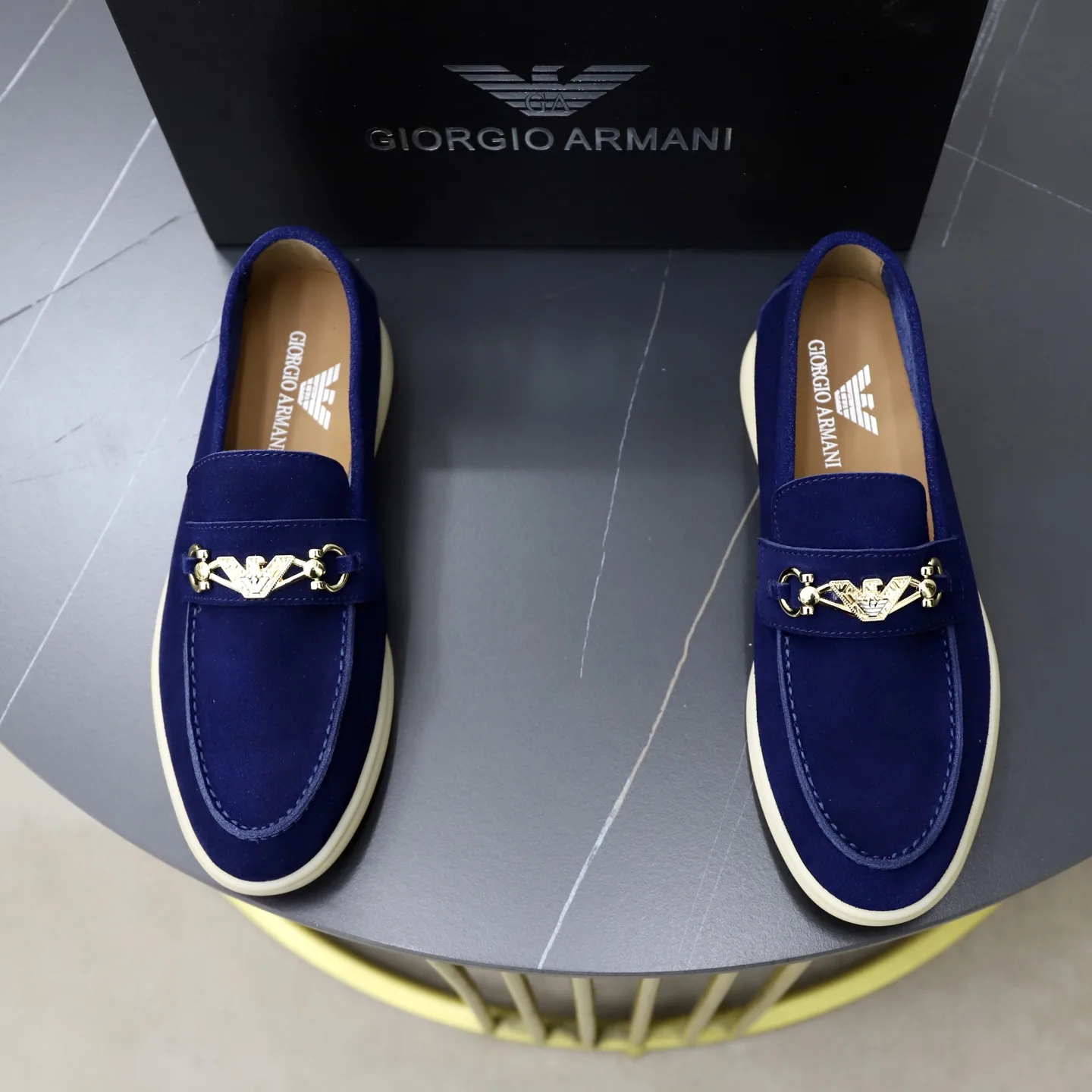 Armani Casual Shoes