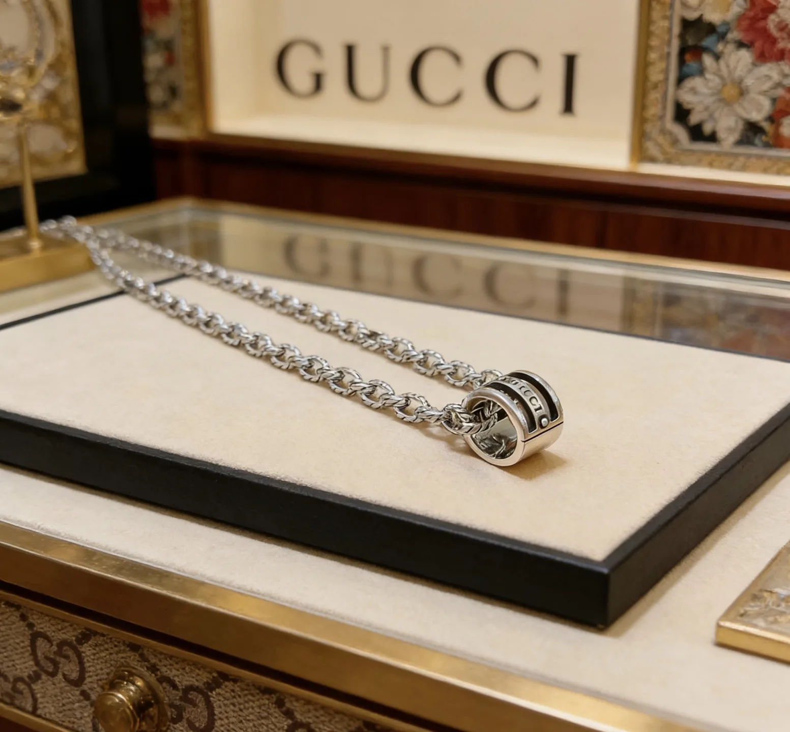 Gucci Necklace