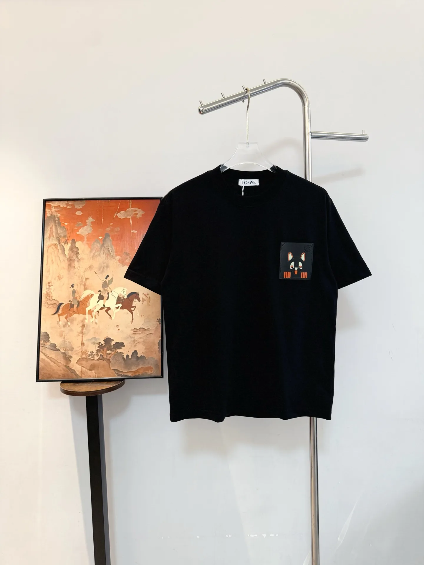 Loewe Short Sleeves