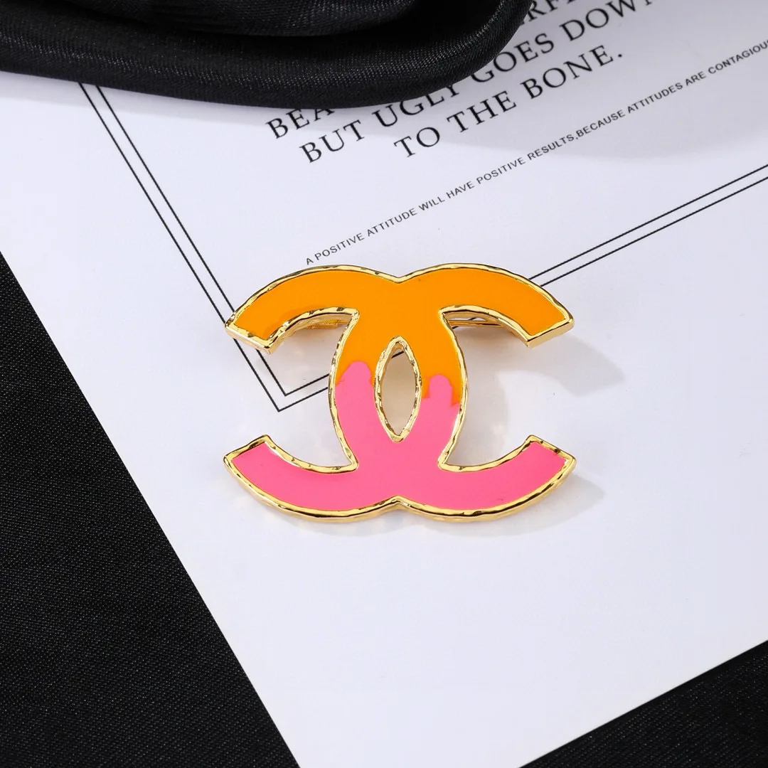 Chanel Brooch