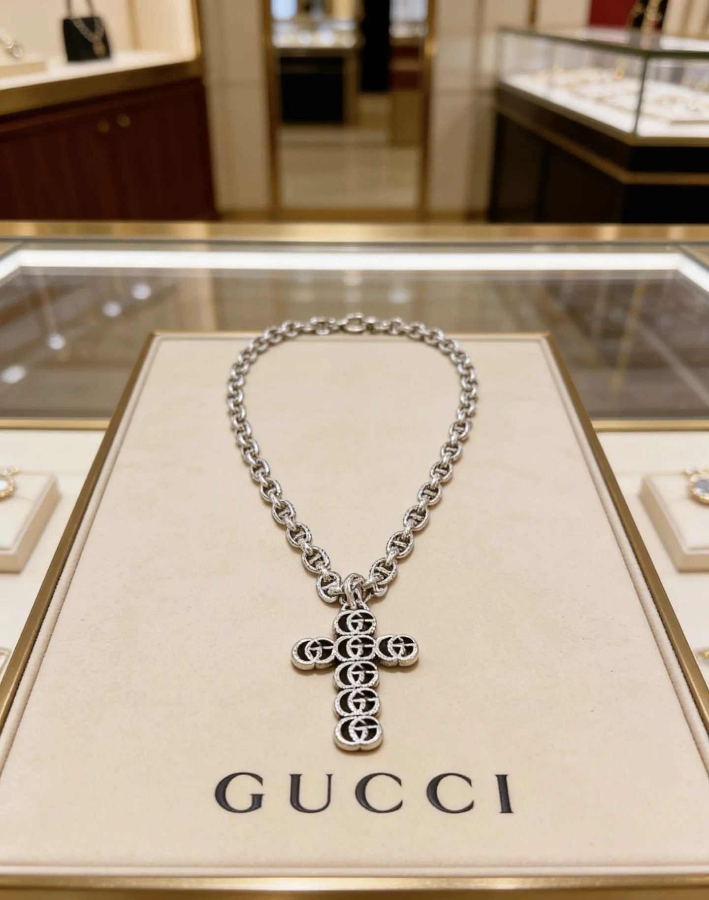 Gucci Necklace