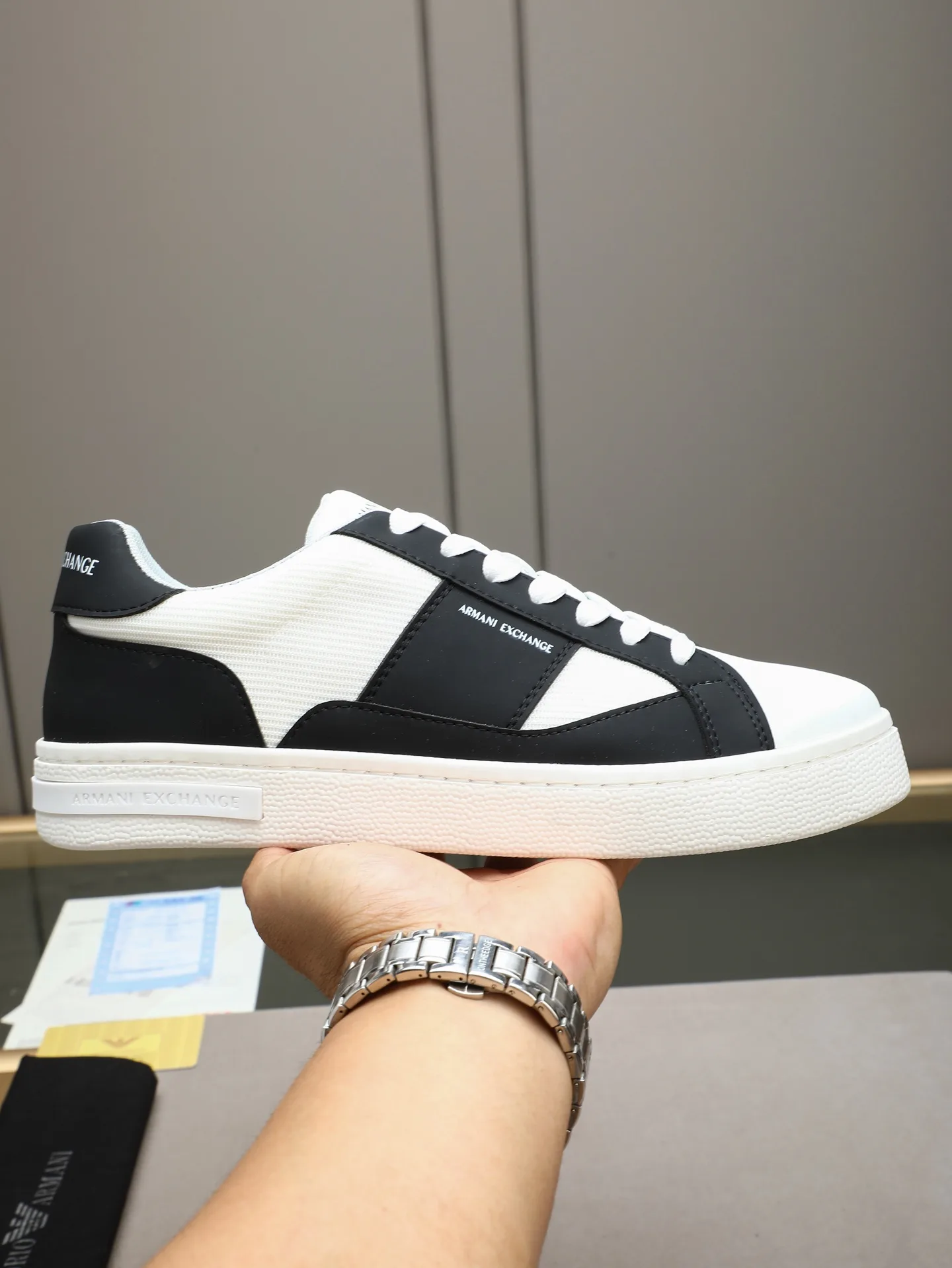 Armani Casual Shoes