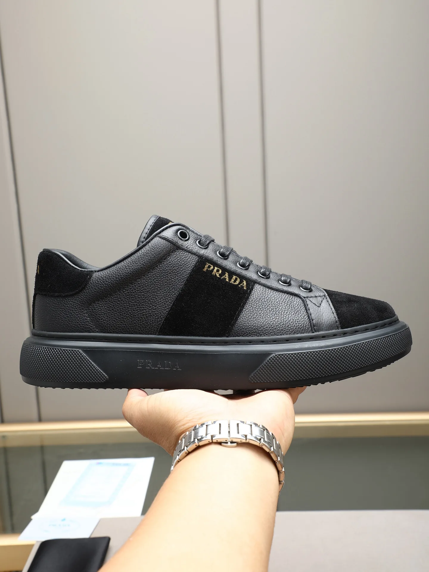 Prada Casual Shoes