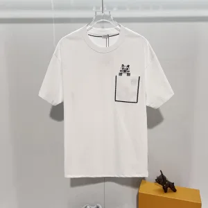 Loewe Short Sleeves