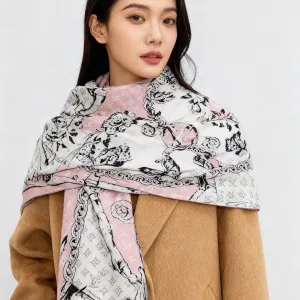 Louis Vuitton Shawl