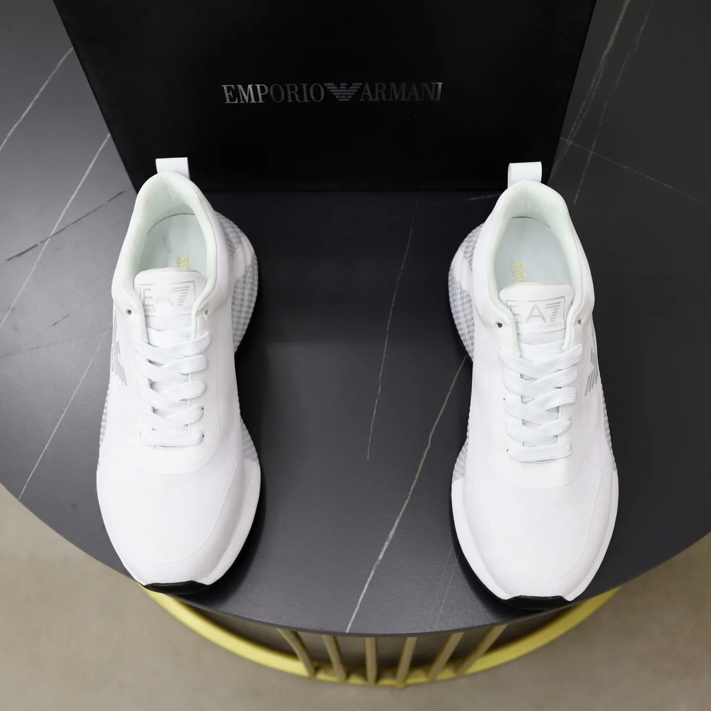 Armani Dad Shoes