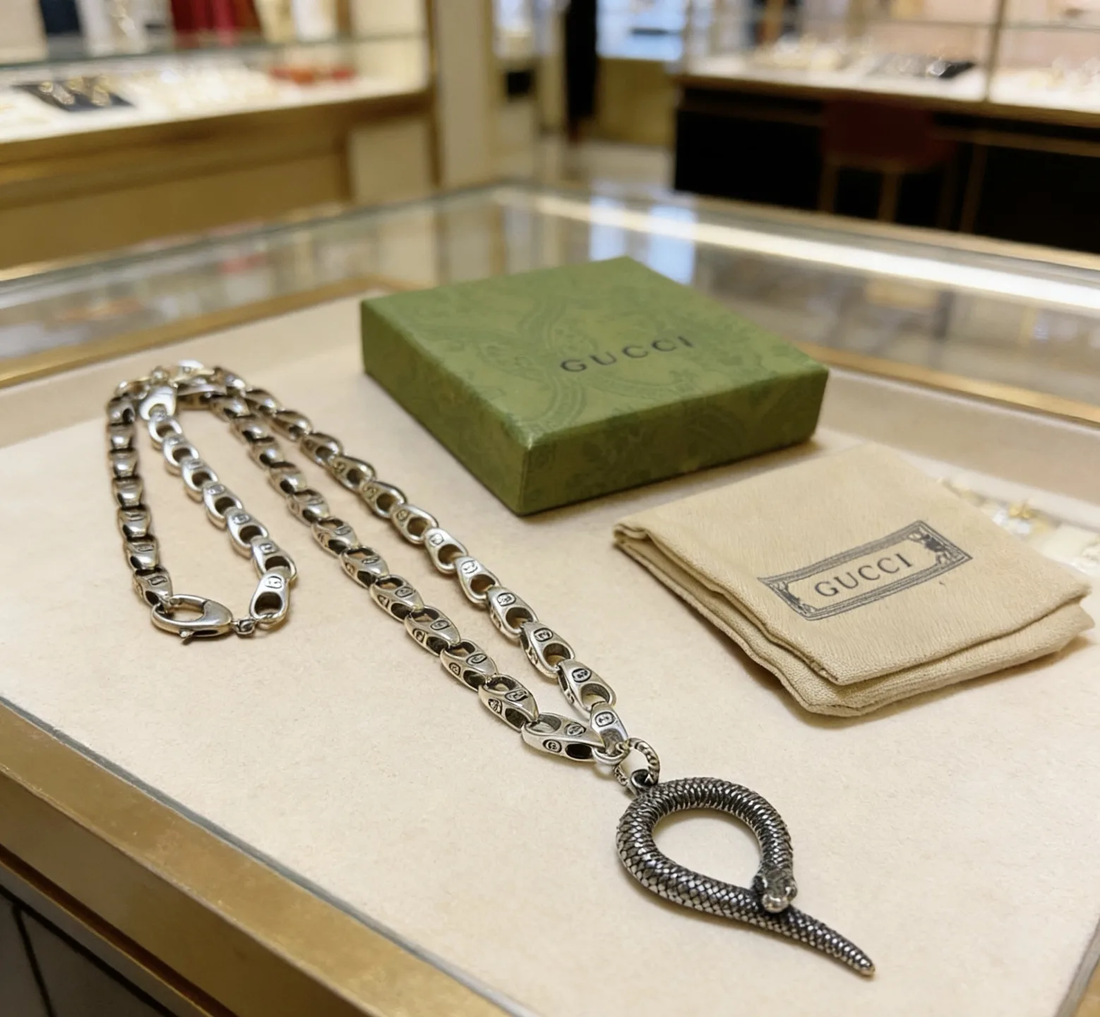 Gucci Necklace