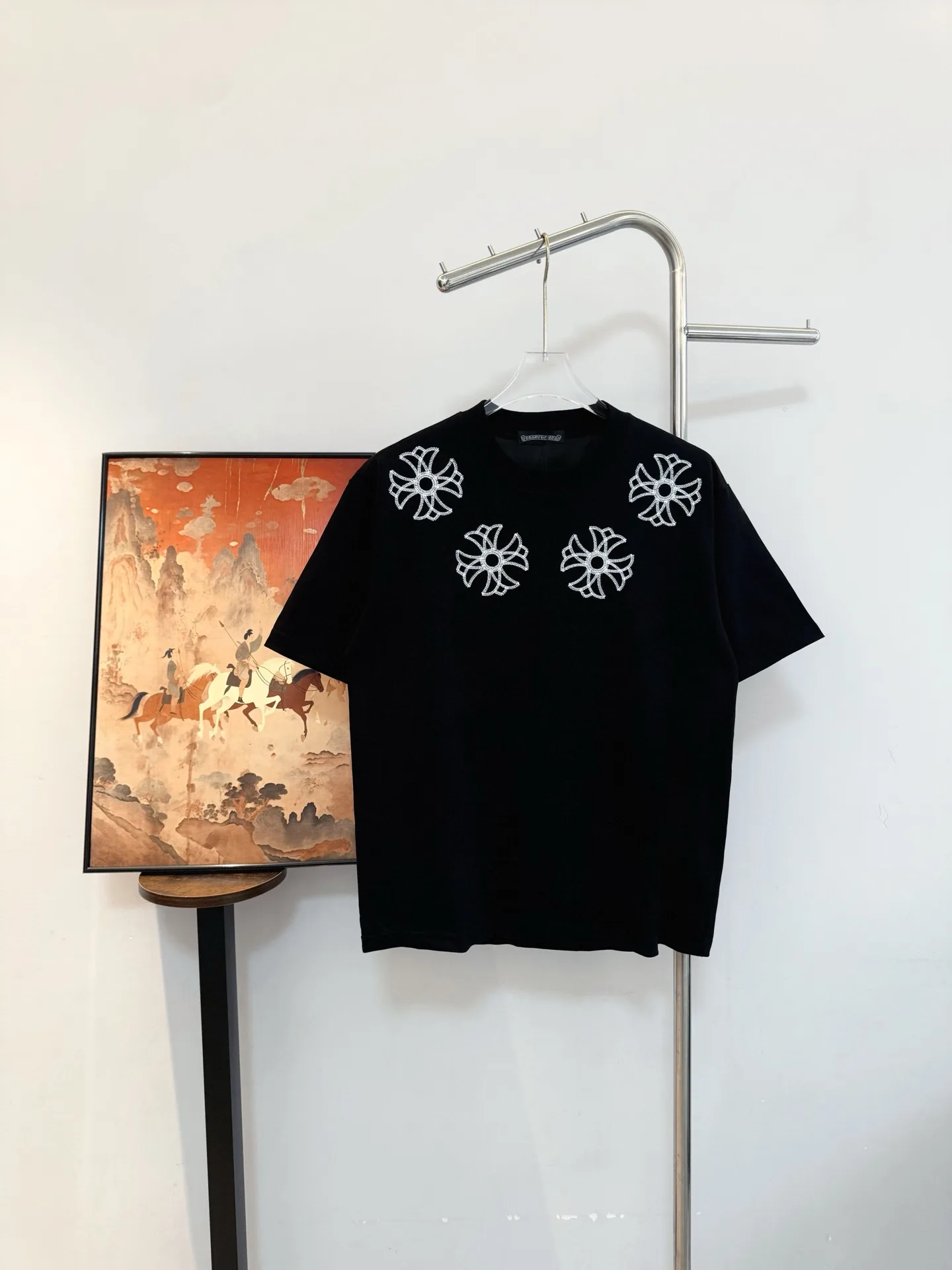 Chrome Hearts Short Sleeves