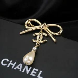 Chanel Brooch