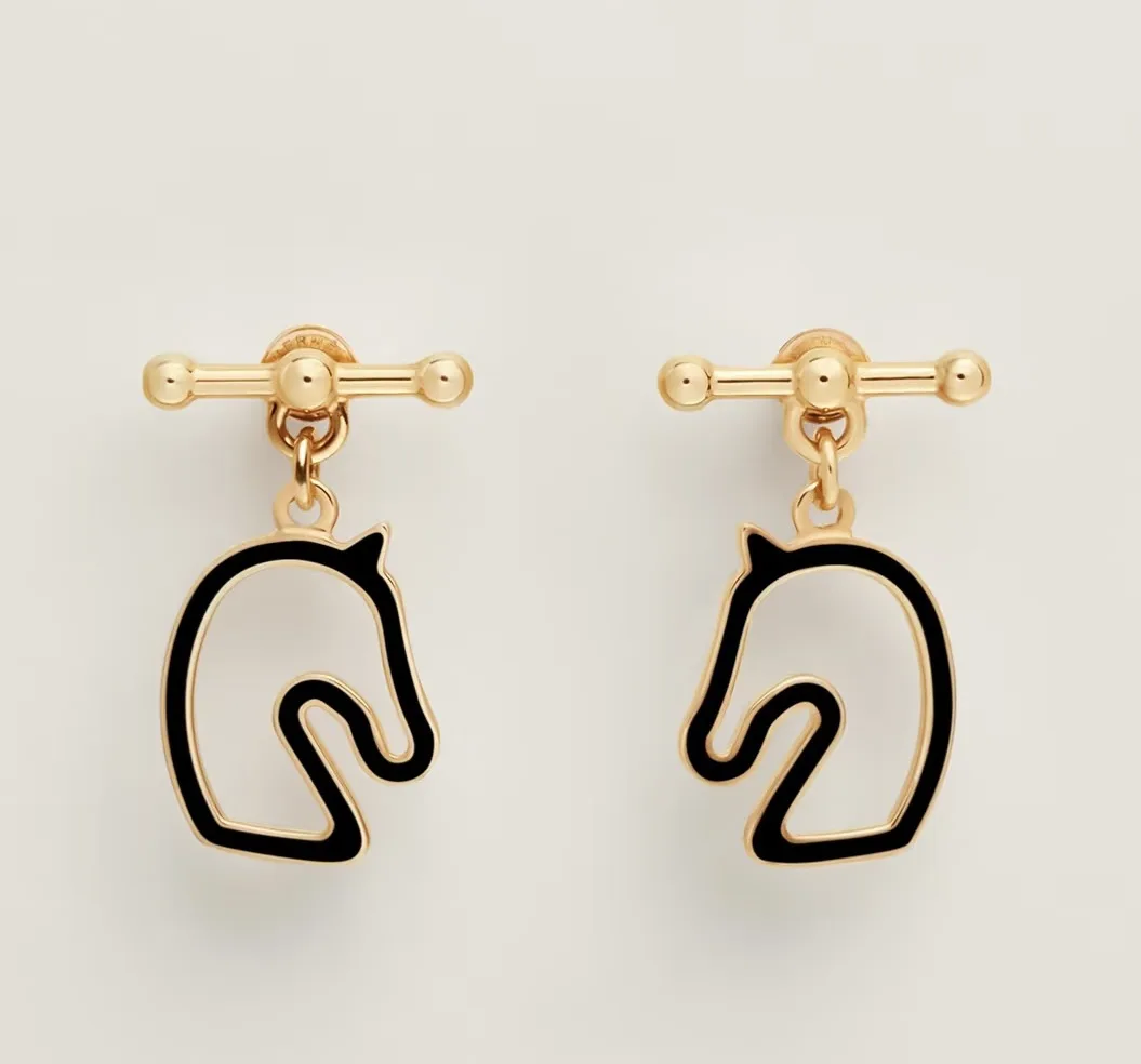 Hermès Earrings