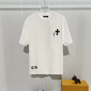 Chrome Hearts Short Sleeves