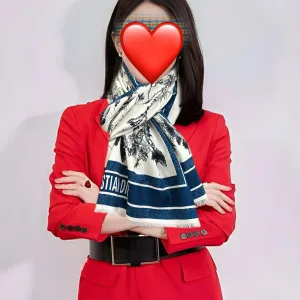 Dior Scarf