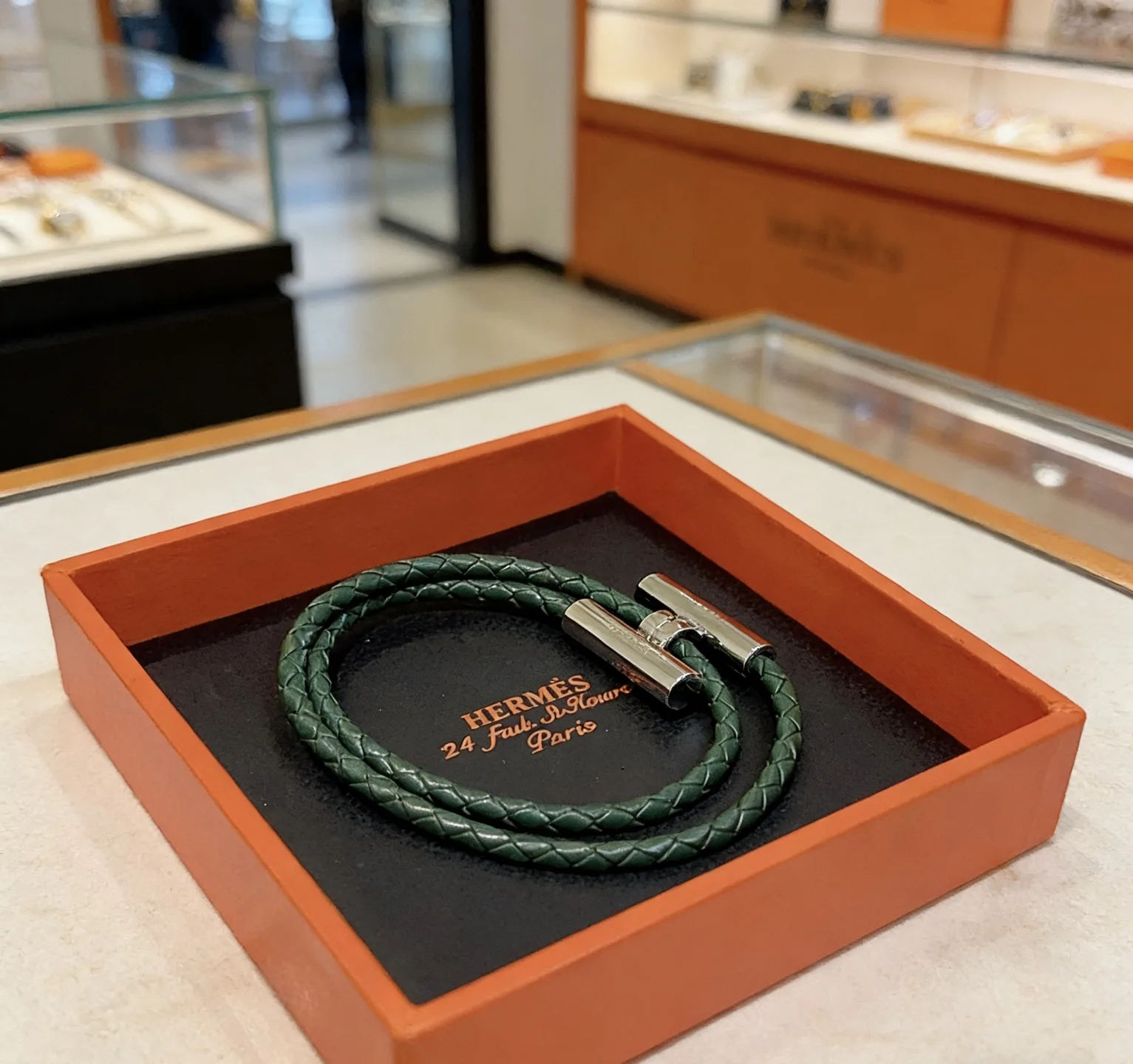 Hermès Bracelet